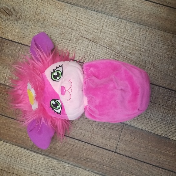 Popples Bubbles Talk and Pop Plush 2015 Netflix spinmaster - Picture 4 of 5